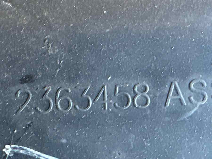 SCANIA AIR INTAKE 2363458 - Tubi i marrjes së ajrit për Kamioni: foto 2 SCANIA AIR INTAKE 2363458 - Tubi i marrjes së ajrit për Kamioni: foto 2