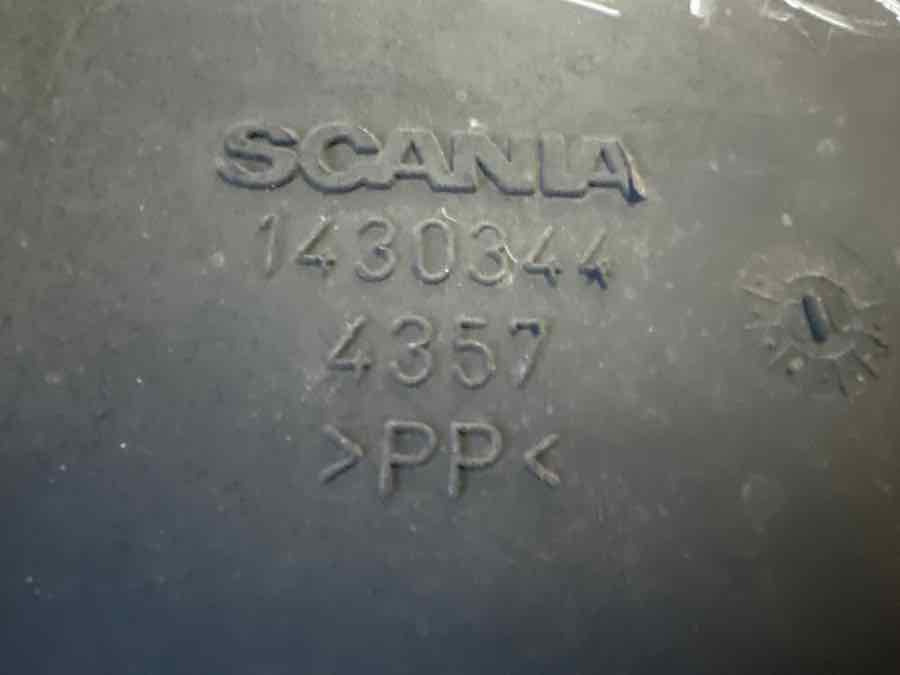 SCANIA AIR PIPE 1430344 - Sistemi i ftohjes për Kamioni: foto 3 SCANIA AIR PIPE 1430344 - Sistemi i ftohjes për Kamioni: foto 3