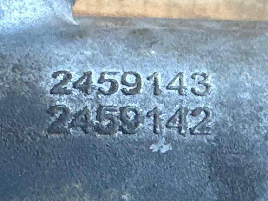 SCANIA CRANK CENTILATIONS PIPE 2459142 - Tubi i marrjes së ajrit: foto 3 SCANIA CRANK CENTILATIONS PIPE 2459142 - Tubi i marrjes së ajrit: foto 3