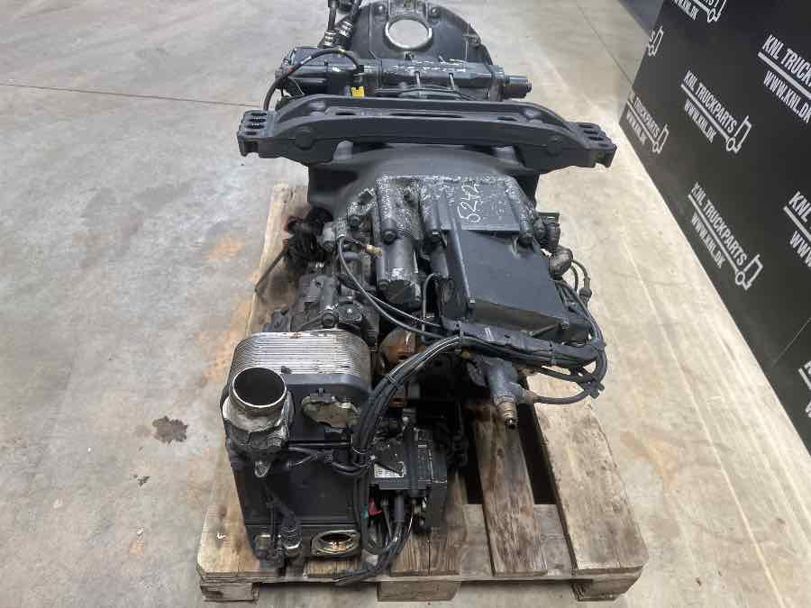 SCANIA GEARBOX GRSO905R TMS2 R4100D // 2475809 - Kutia e marsheve për Kamioni: foto 3 SCANIA GEARBOX GRSO905R TMS2 R4100D // 2475809 - Kutia e marsheve për Kamioni: foto 3