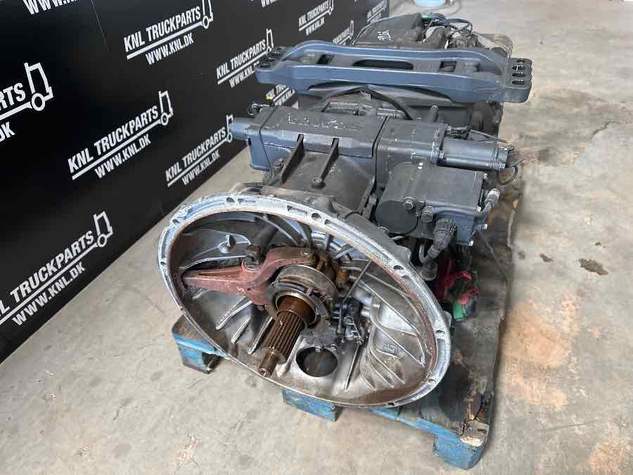 SCANIA GEARBOX GRSO925R // R4100D // 2870610 - Kutia e marsheve për Kamioni: foto 2 SCANIA GEARBOX GRSO925R // R4100D // 2870610 - Kutia e marsheve për Kamioni: foto 2