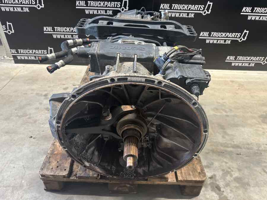 SCANIA GEARBOX GRSO925R TMS2 R4100D // 2870610 - Kutia e marsheve për Kamioni: foto 4 SCANIA GEARBOX GRSO925R TMS2 R4100D // 2870610 - Kutia e marsheve për Kamioni: foto 4