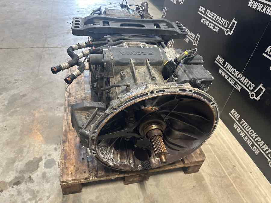 SCANIA GEARBOX GRSO925R TMS2 R4100D // 2870610 - Kutia e marsheve për Kamioni: foto 3 SCANIA GEARBOX GRSO925R TMS2 R4100D // 2870610 - Kutia e marsheve për Kamioni: foto 3
