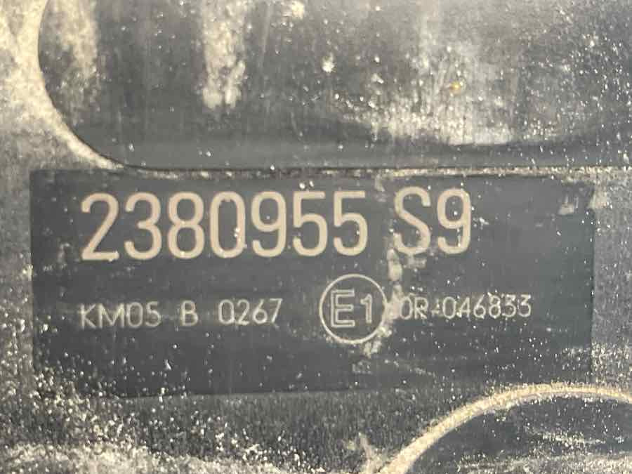 SCANIA REAR LAMP LED 2380955 - Dritat/ Ndriçimi për Kamioni: foto 3 SCANIA REAR LAMP LED 2380955 - Dritat/ Ndriçimi për Kamioni: foto 3