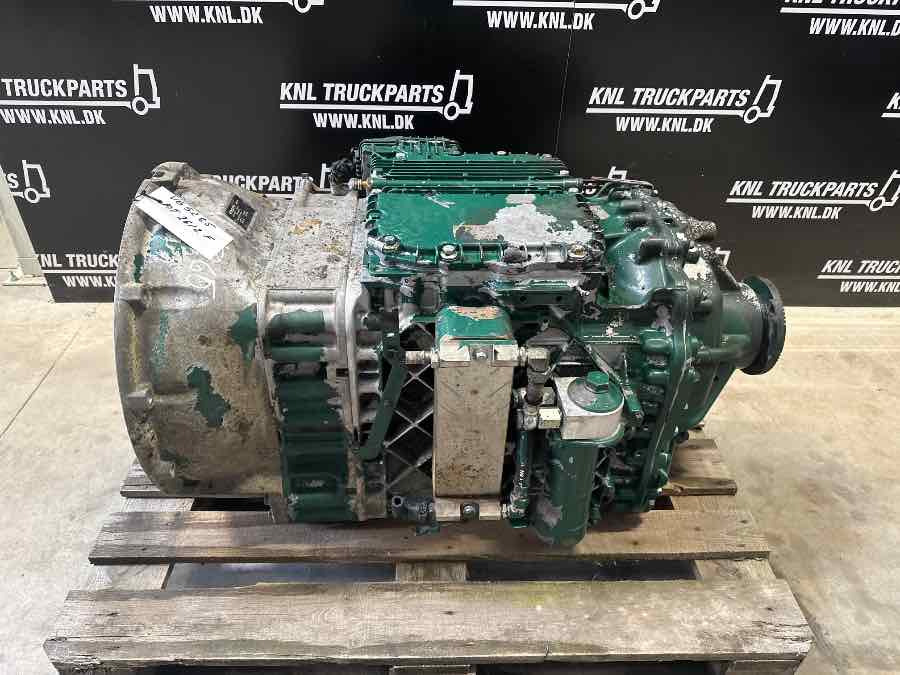 VOLVO GEARBOX AT2612F // 60150775 - Kutia e marsheve për Kamioni: foto 1 VOLVO GEARBOX AT2612F // 60150775 - Kutia e marsheve për Kamioni: foto 1