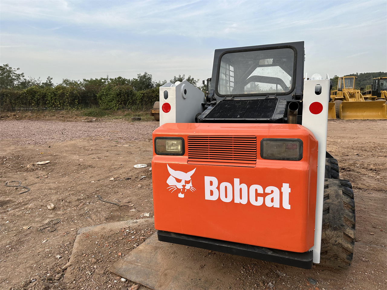 BOBCAT S300 - Mini fadrom: foto 4 BOBCAT S300 - Mini fadrom: foto 4
