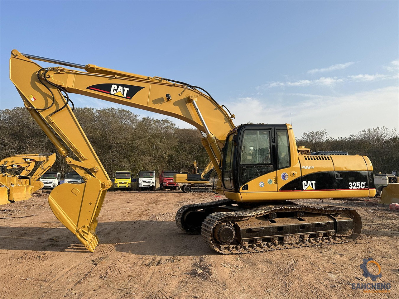 CAT 325CL - Ekskavator: foto 3 CAT 325CL - Ekskavator: foto 3