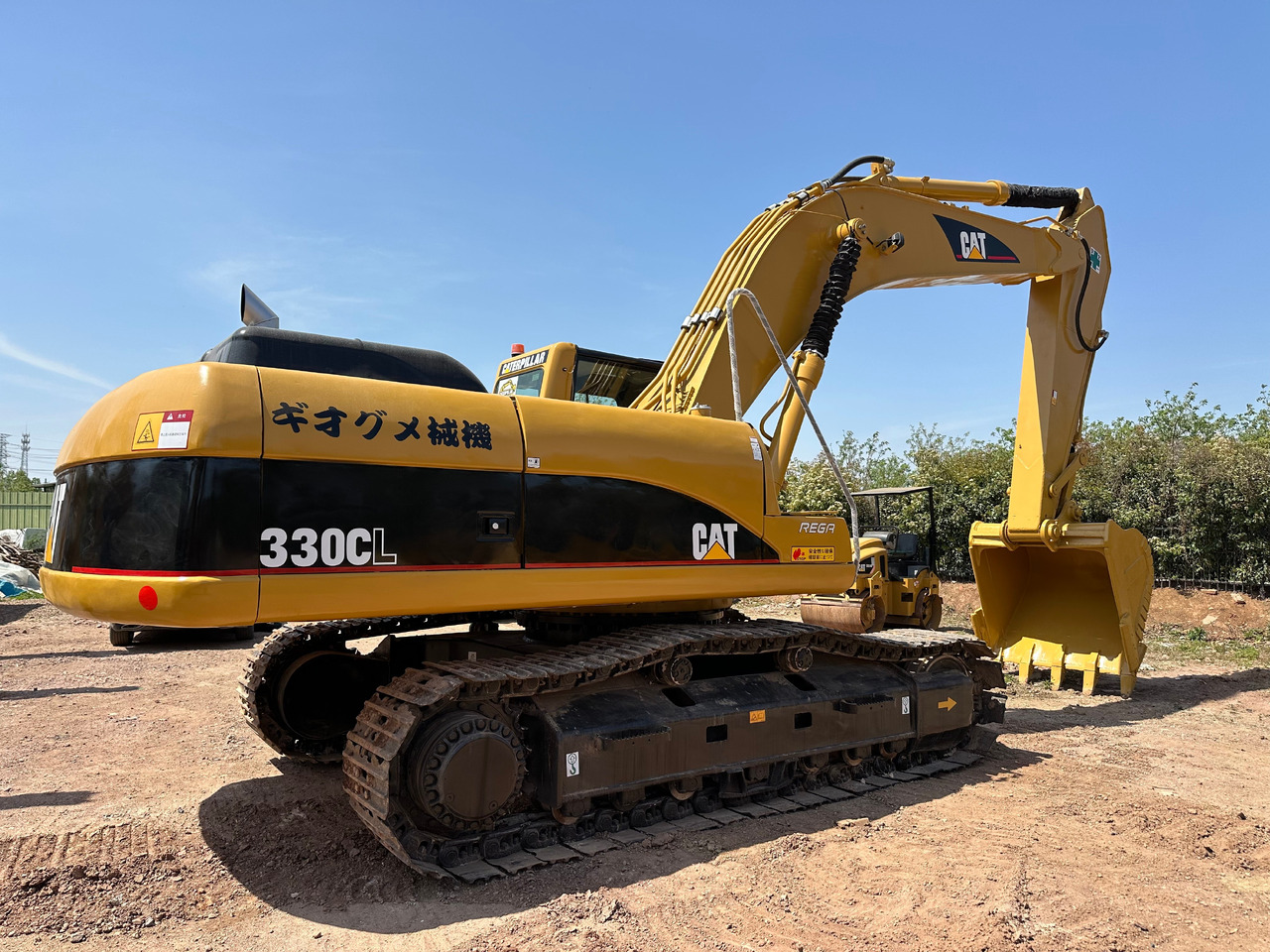 CAT 330CL - Ekskavator demolimi: foto 2 CAT 330CL - Ekskavator demolimi: foto 2