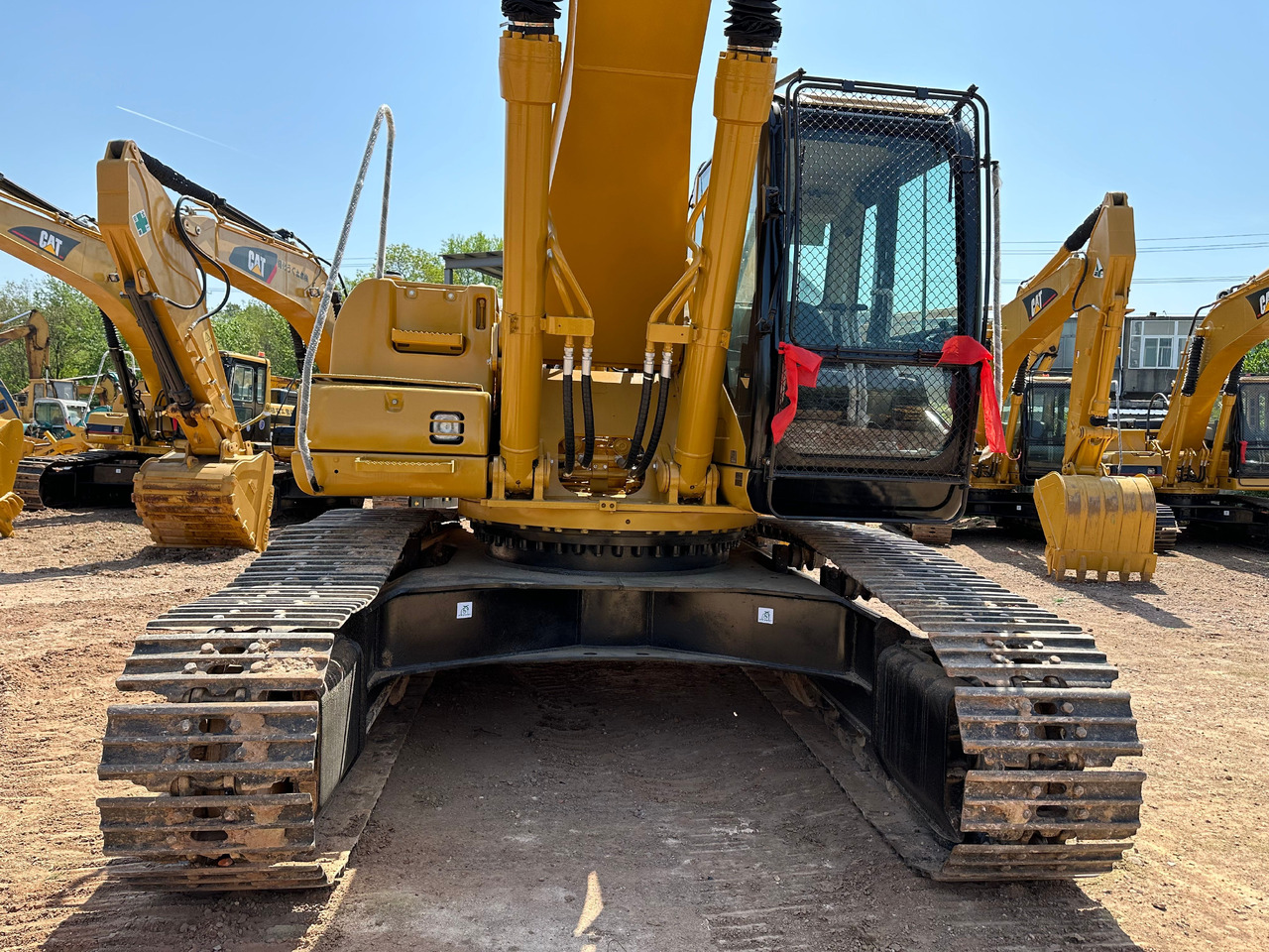 CAT 330CL - Ekskavator demolimi: foto 5 CAT 330CL - Ekskavator demolimi: foto 5
