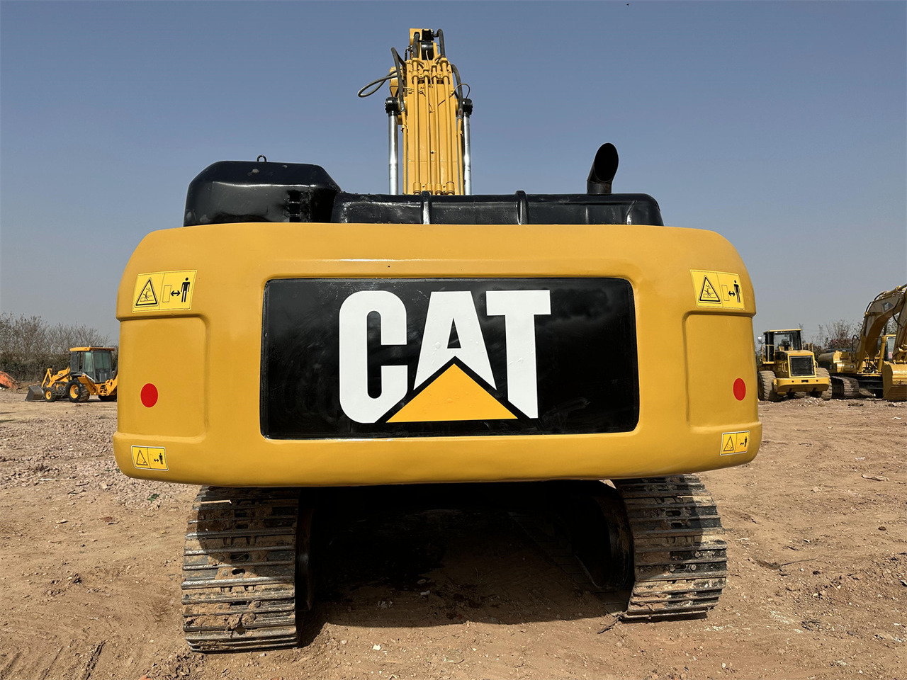 CAT 336D2L - Ekskavator: foto 5 CAT 336D2L - Ekskavator: foto 5