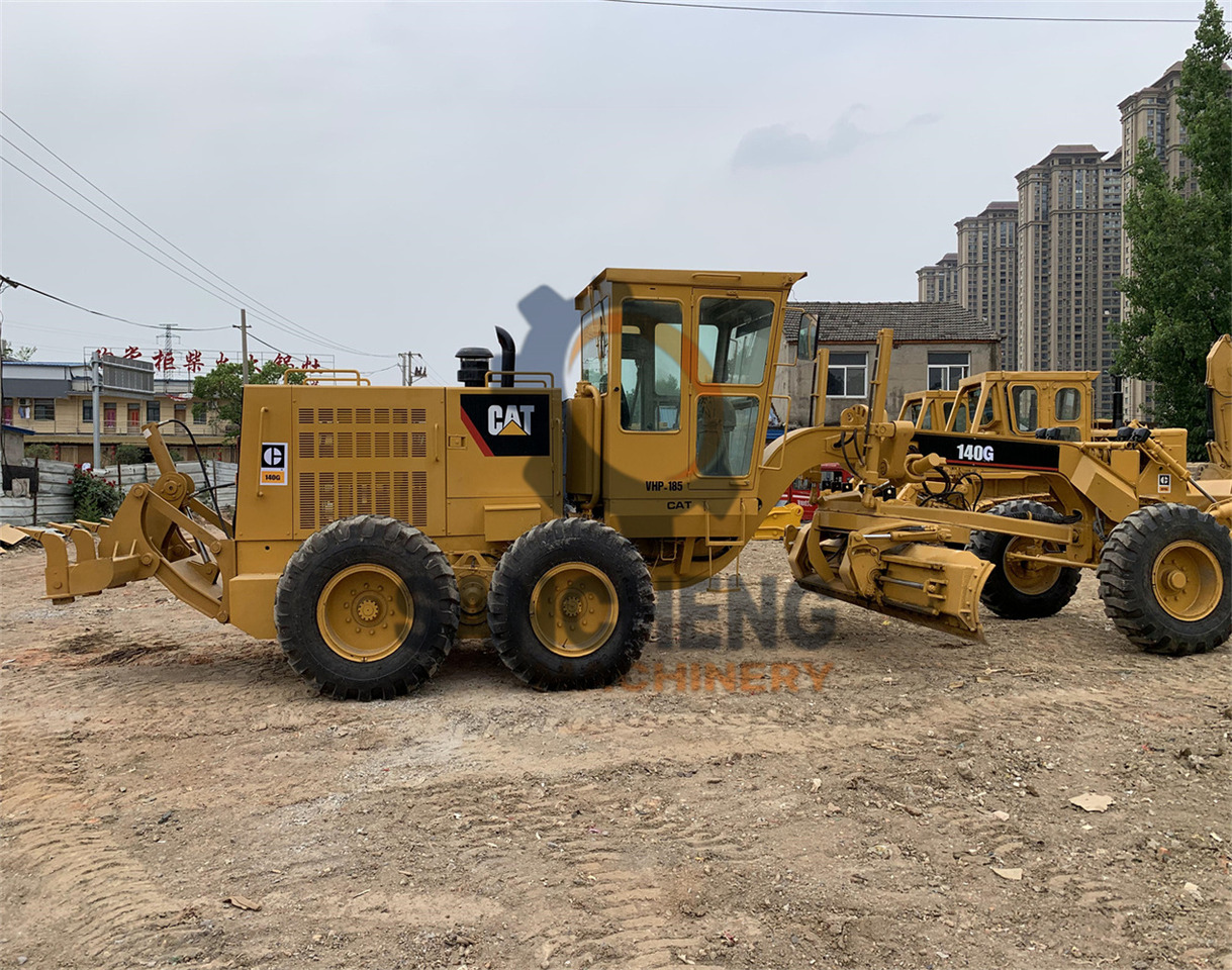 CATERPILLAR 140G - Makinë niveluese: foto 4 CATERPILLAR 140G - Makinë niveluese: foto 4