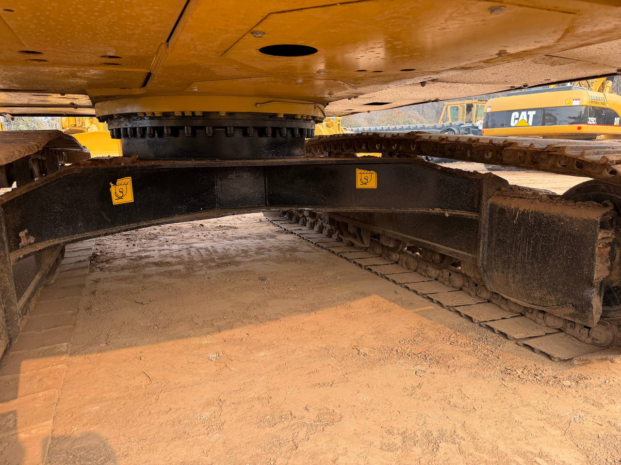 Ekskavator CATERPILLAR 320CL: foto 8