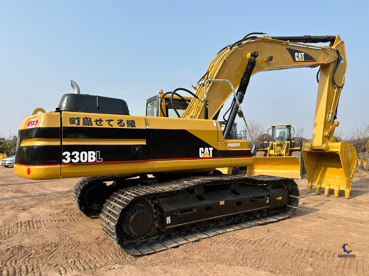 CATERPILLAR 330BL - Ekskavator me zinxhirë: foto 2 CATERPILLAR 330BL - Ekskavator me zinxhirë: foto 2