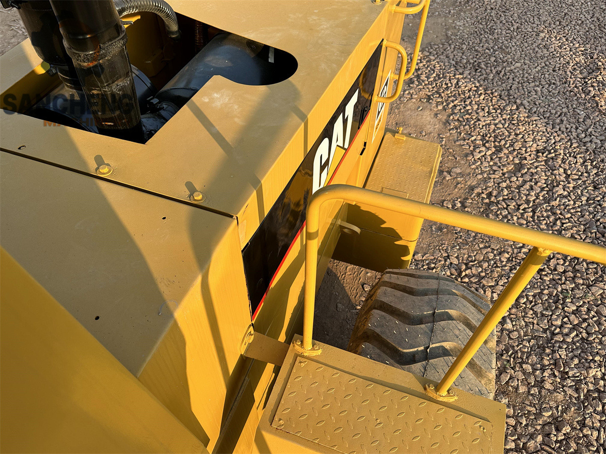 Fadrom me goma CATERPILLAR 950E: foto 7 Fadrom me goma CATERPILLAR 950E: foto 7