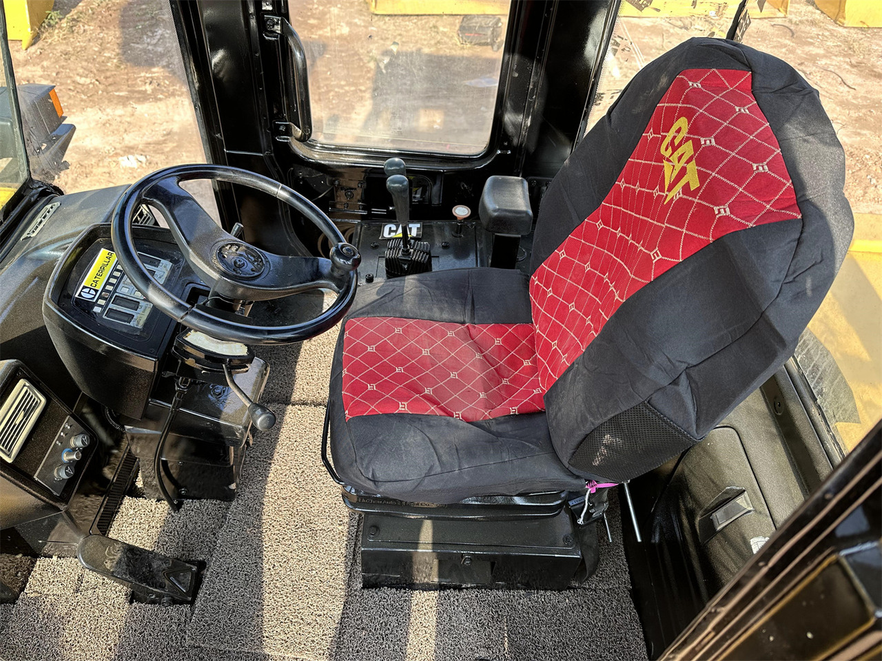 Fadrom me goma CATERPILLAR 966G: foto 8