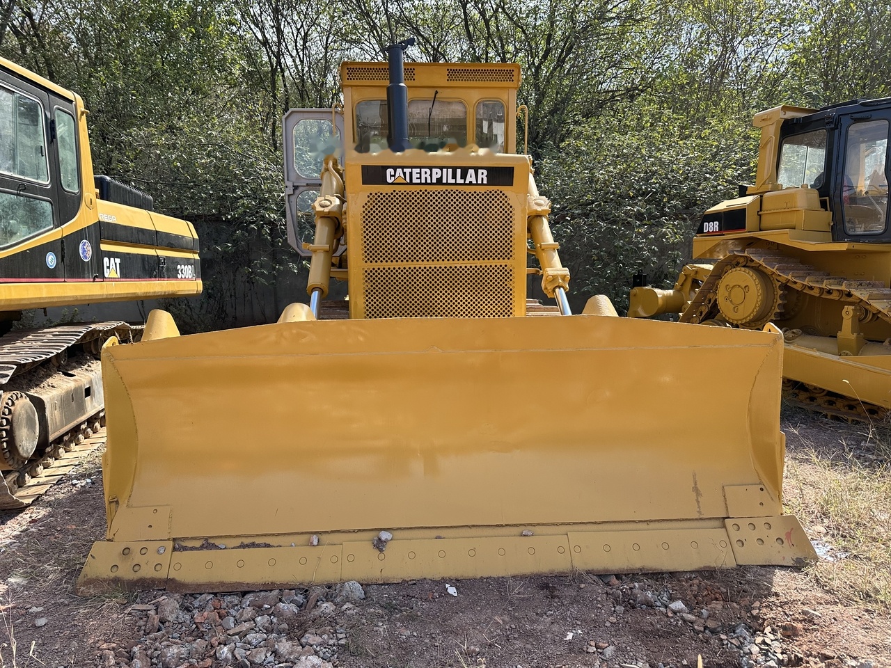 CATERPILLAR D7G - Buldozer: foto 4 CATERPILLAR D7G - Buldozer: foto 4