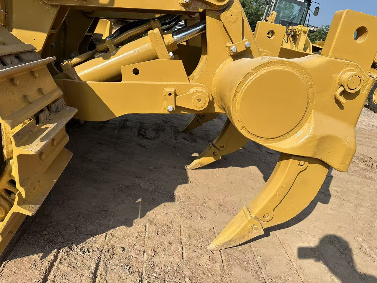 Buldozer CATERPILLAR D7G: foto 9 Buldozer CATERPILLAR D7G: foto 9