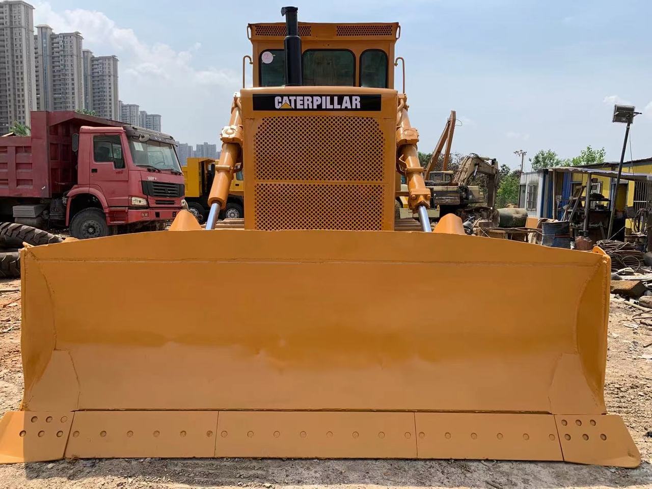 CATERPILLAR D7G - Buldozer: foto 2 CATERPILLAR D7G - Buldozer: foto 2