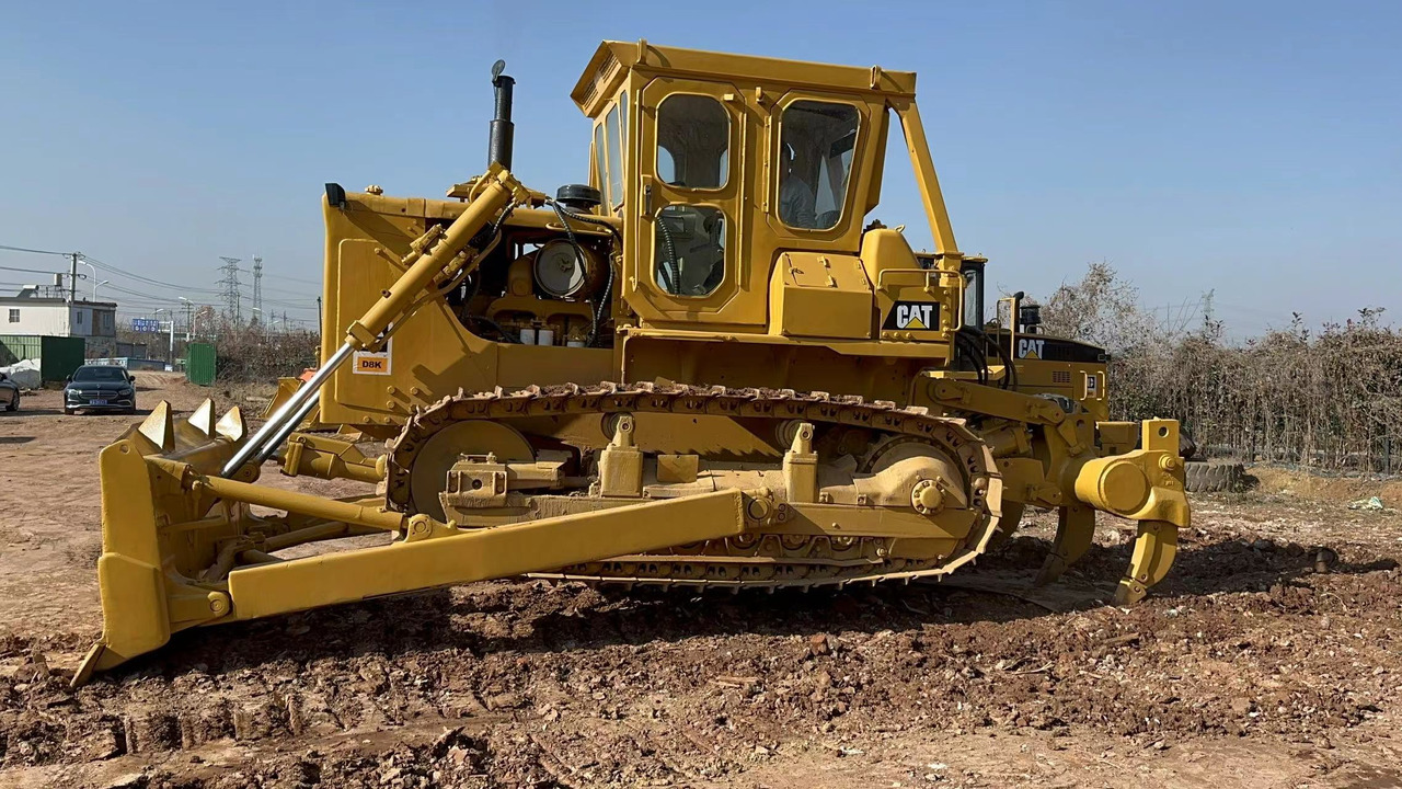 CATERPILLAR D8K - Buldozer: foto 4 CATERPILLAR D8K - Buldozer: foto 4