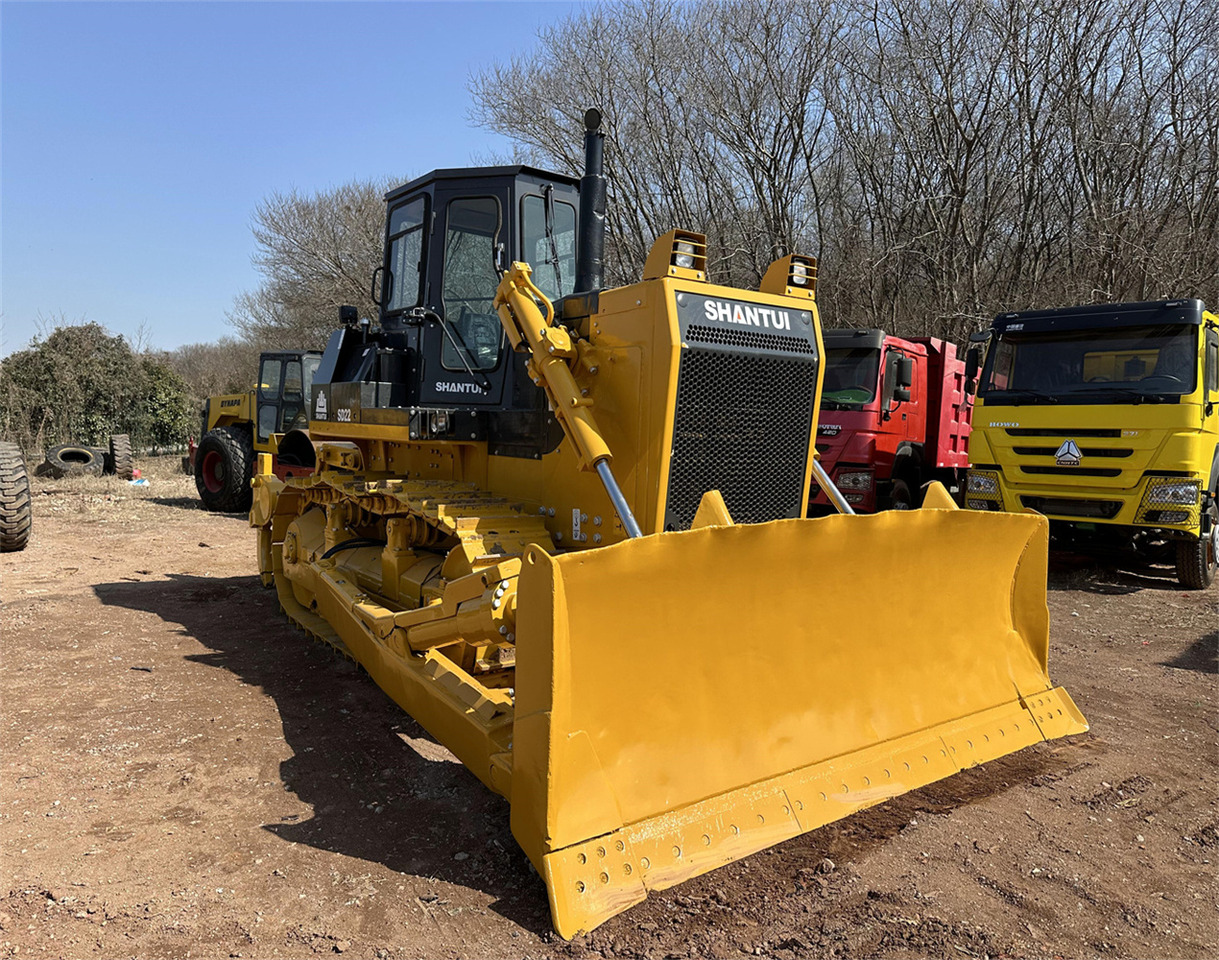 SHANTUI SD22 - Buldozer: foto 1 SHANTUI SD22 - Buldozer: foto 1