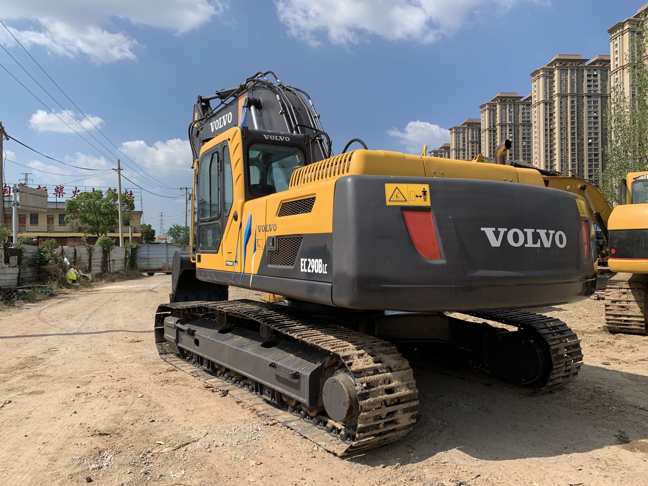 VOLVO EC290BLC - Ekskavator: foto 5 VOLVO EC290BLC - Ekskavator: foto 5