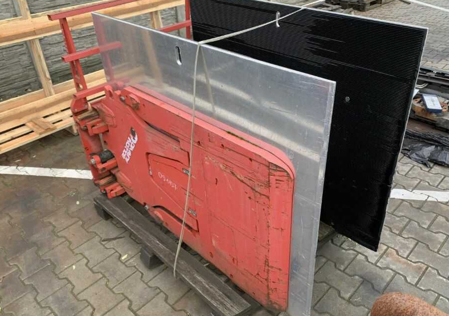 Auramo KS12C6A, Kartonklammer - Fashetë për Pajisje për trajtimin e materialeve: foto 2 Auramo KS12C6A, Kartonklammer - Fashetë për Pajisje për trajtimin e materialeve: foto 2