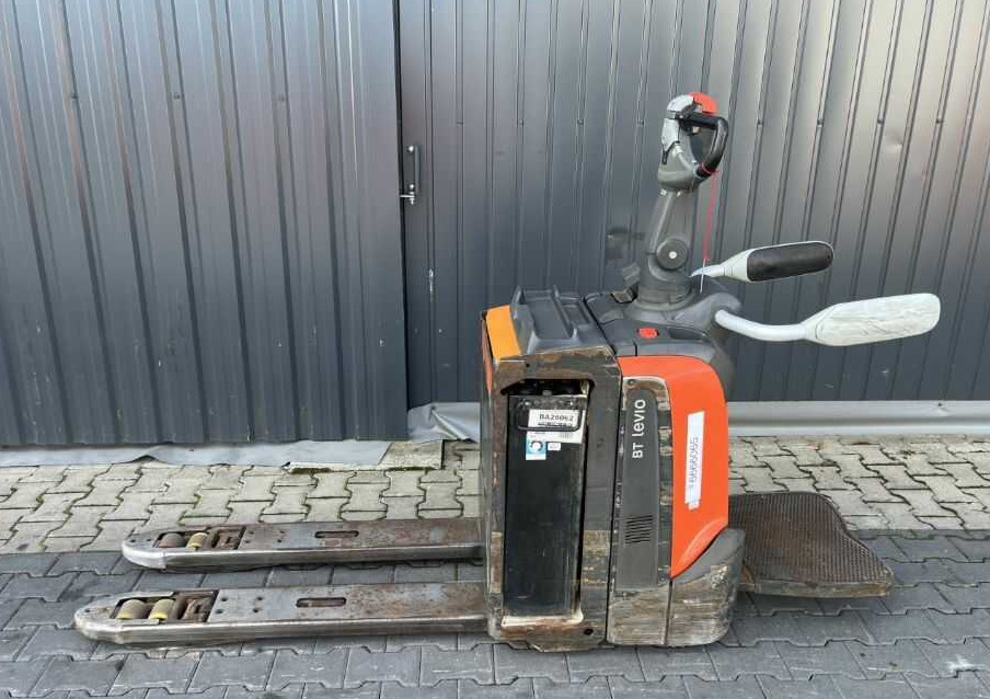 BT LPE200 - Pirun paletash: foto 2 BT LPE200 - Pirun paletash: foto 2