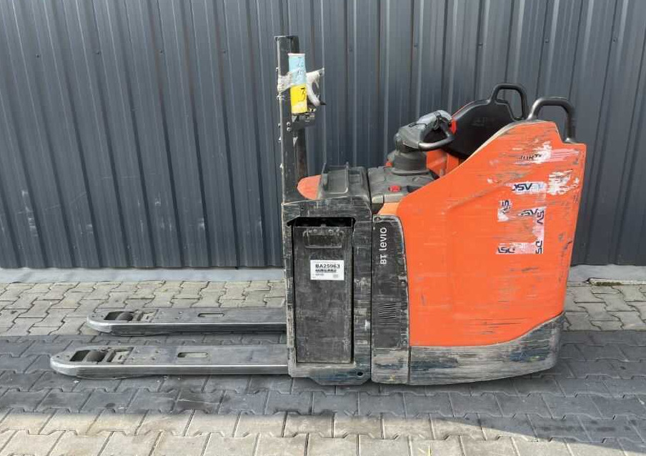 BT LPE200 - Pirun paletash: foto 2 BT LPE200 - Pirun paletash: foto 2