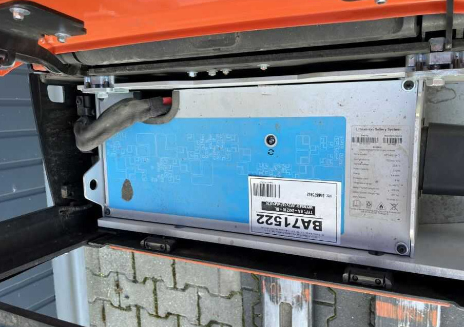BT LPE200 - Pirun paletash: foto 5 BT LPE200 - Pirun paletash: foto 5