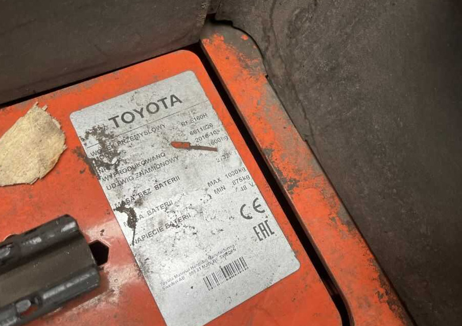 BT RRE140H - Pirun ritërheqës: foto 4 BT RRE140H - Pirun ritërheqës: foto 4