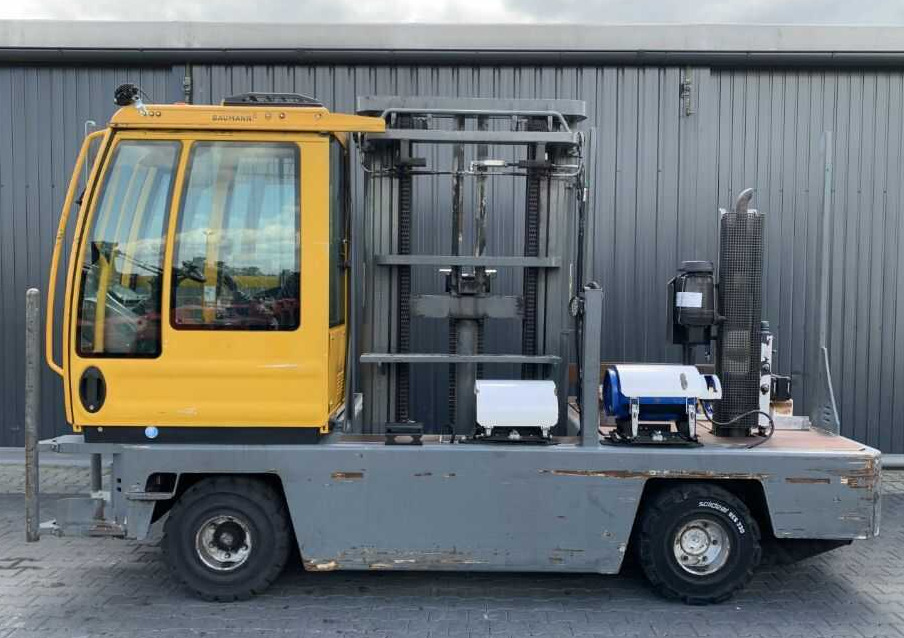 Baumann HX40/12/57TR - Ngarkues anësor: foto 2 Baumann HX40/12/57TR - Ngarkues anësor: foto 2