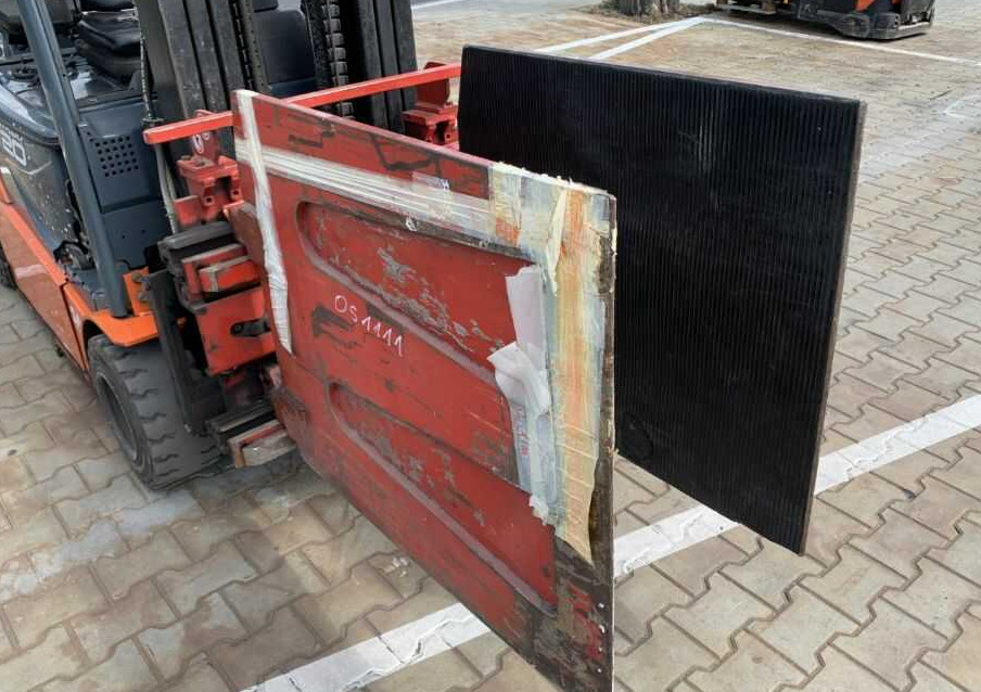 Bolzoni KS08CF5A, Kartonklammer - Fashetë për Pajisje për trajtimin e materialeve: foto 2 Bolzoni KS08CF5A, Kartonklammer - Fashetë për Pajisje për trajtimin e materialeve: foto 2