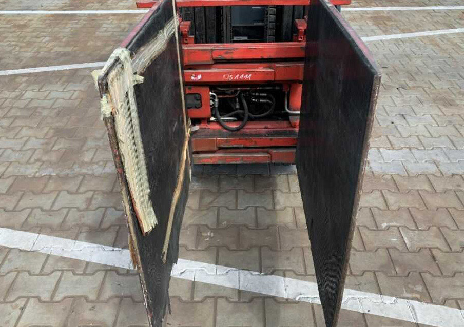 Bolzoni KS08CF5A, Kartonklammer - Fashetë për Pajisje për trajtimin e materialeve: foto 1 Bolzoni KS08CF5A, Kartonklammer - Fashetë për Pajisje për trajtimin e materialeve: foto 1
