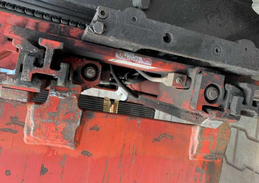 Bolzoni KS08CF5A, Kartonklammer - Fashetë për Pajisje për trajtimin e materialeve: foto 3 Bolzoni KS08CF5A, Kartonklammer - Fashetë për Pajisje për trajtimin e materialeve: foto 3