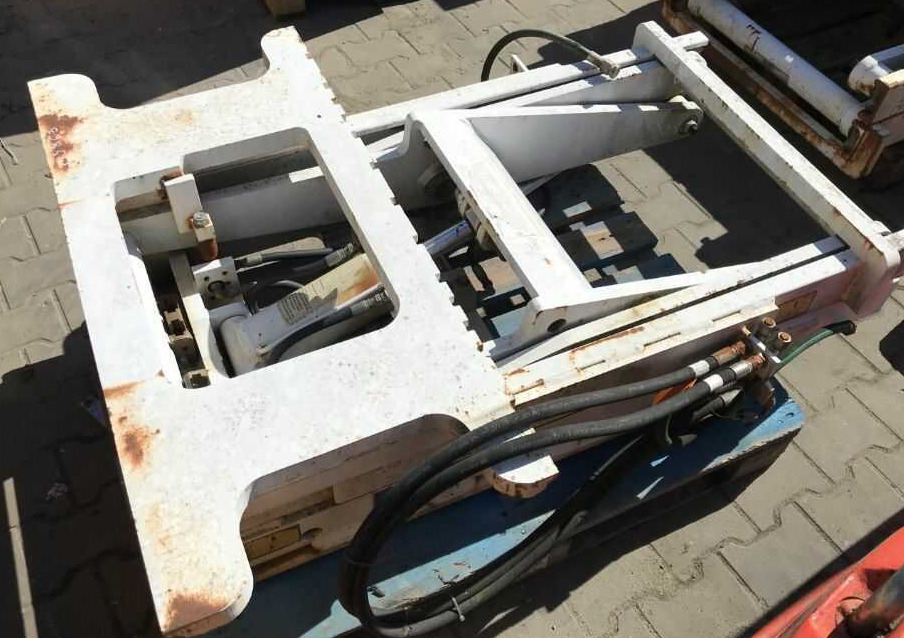 Cascade 66A-LX-011 - Pirunë për Pajisje për trajtimin e materialeve: foto 2 Cascade 66A-LX-011 - Pirunë për Pajisje për trajtimin e materialeve: foto 2