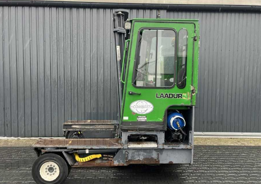Combilift C5000XL - Ngarkues anësor: foto 2 Combilift C5000XL - Ngarkues anësor: foto 2