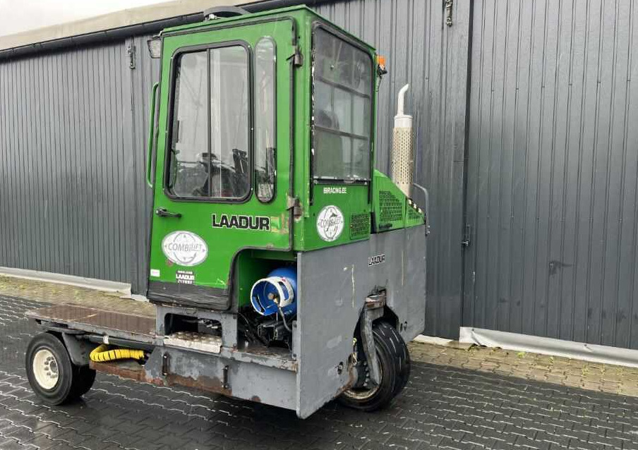 Combilift C5000XL - Ngarkues anësor: foto 3 Combilift C5000XL - Ngarkues anësor: foto 3
