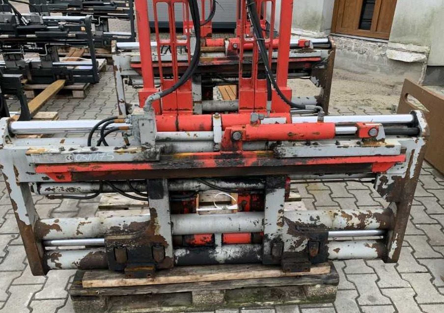Durwen DRPK30C - Pirunë për Pirun ngritës: foto 4 Durwen DRPK30C - Pirunë për Pirun ngritës: foto 4