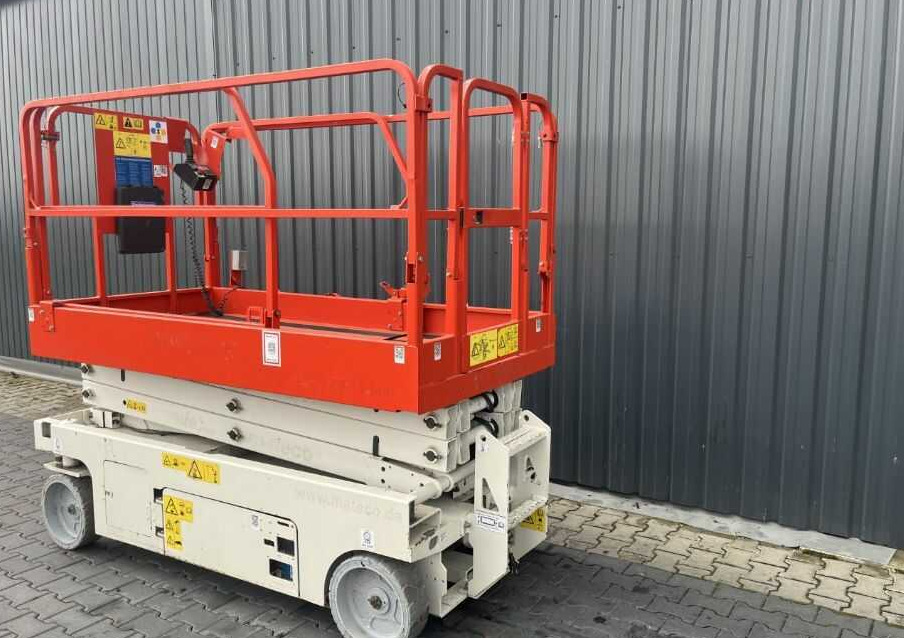 Genie GS-2046 - Ngritës gërshërë: foto 3 Genie GS-2046 - Ngritës gërshërë: foto 3