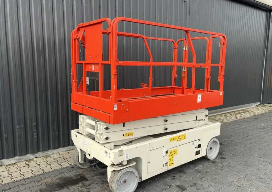 Genie GS-2046 - Ngritës gërshërë: foto 1 Genie GS-2046 - Ngritës gërshërë: foto 1