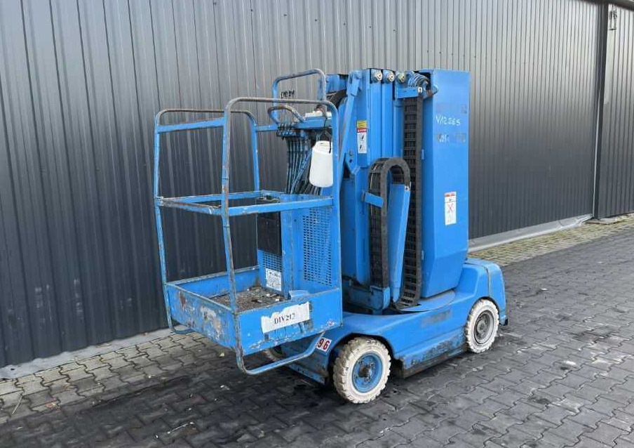 Grove Toucan860 - Ngritës me direk vertikal: foto 1 Grove Toucan860 - Ngritës me direk vertikal: foto 1