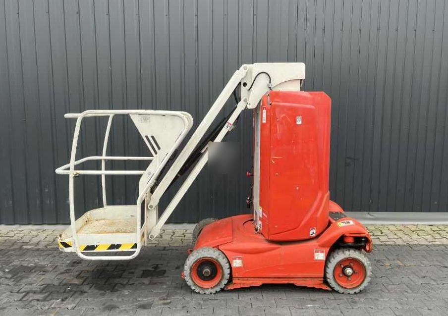 Haulotte STAR 10-1 - Ngritës me direk vertikal: foto 2 Haulotte STAR 10-1 - Ngritës me direk vertikal: foto 2