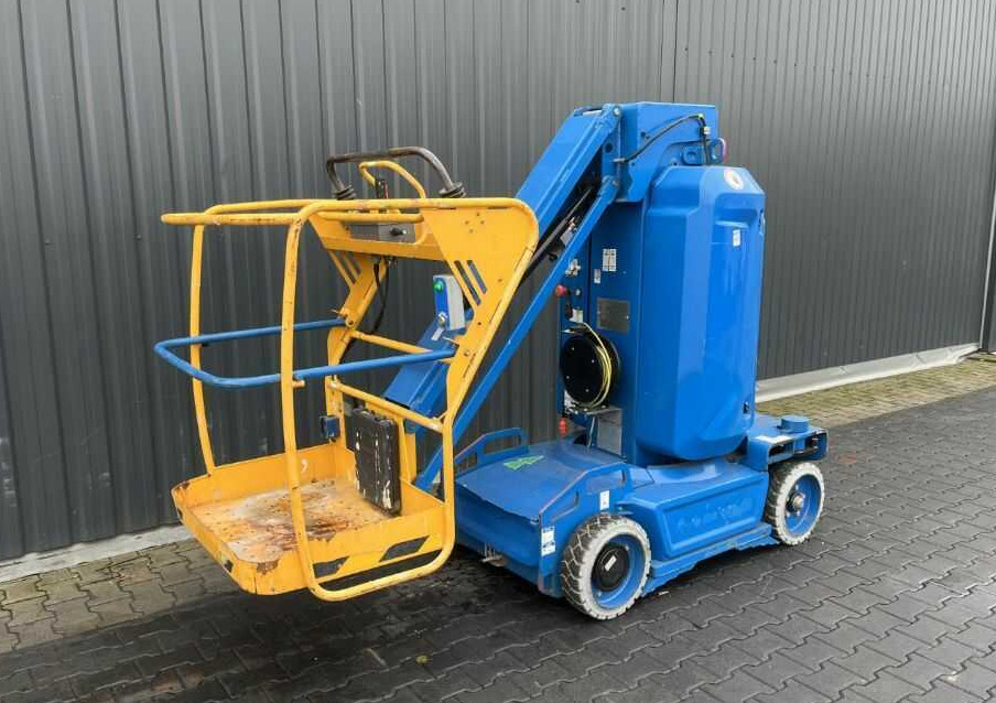 Haulotte STAR 10-1 - Ngritës me direk vertikal: foto 1 Haulotte STAR 10-1 - Ngritës me direk vertikal: foto 1