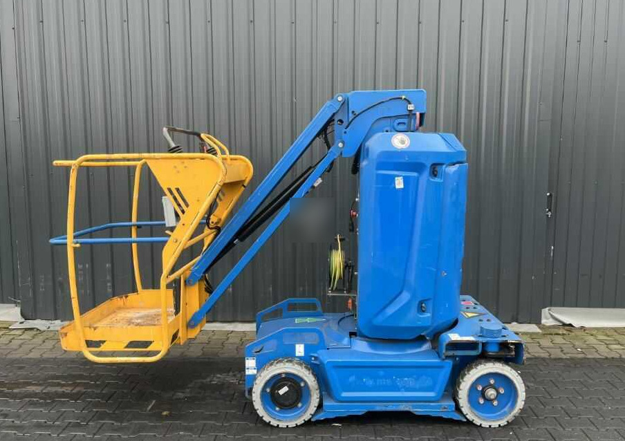 Haulotte STAR 10-1 - Ngritës me direk vertikal: foto 2 Haulotte STAR 10-1 - Ngritës me direk vertikal: foto 2