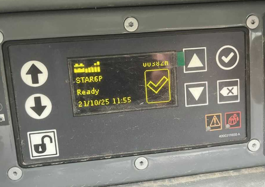 Haulotte STAR 6P AC - Ngritës me direk vertikal: foto 5 Haulotte STAR 6P AC - Ngritës me direk vertikal: foto 5