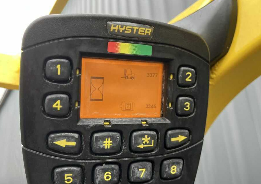 Hyster E2.0XN - Pirun elektrik: foto 5 Hyster E2.0XN - Pirun elektrik: foto 5