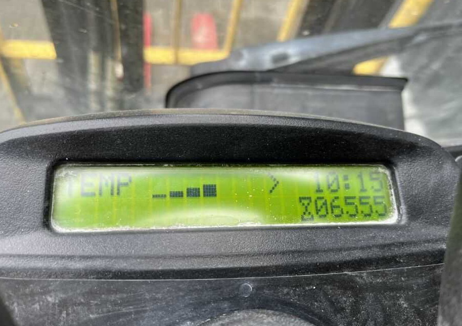 Hyster H3.5FT - Pirun më gaz: foto 5 Hyster H3.5FT - Pirun më gaz: foto 5