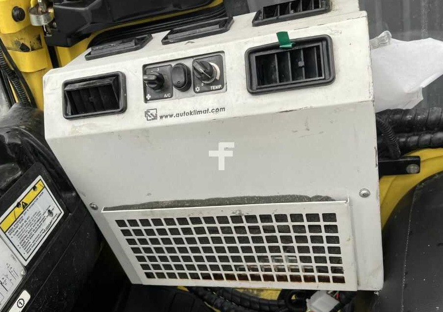 Hyster H3.5FT - Pirun më gaz: foto 5 Hyster H3.5FT - Pirun më gaz: foto 5