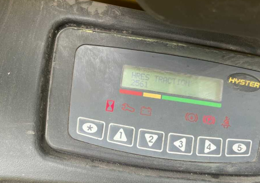 Hyster J1.60XMT - Pirun elektrik: foto 5 Hyster J1.60XMT - Pirun elektrik: foto 5