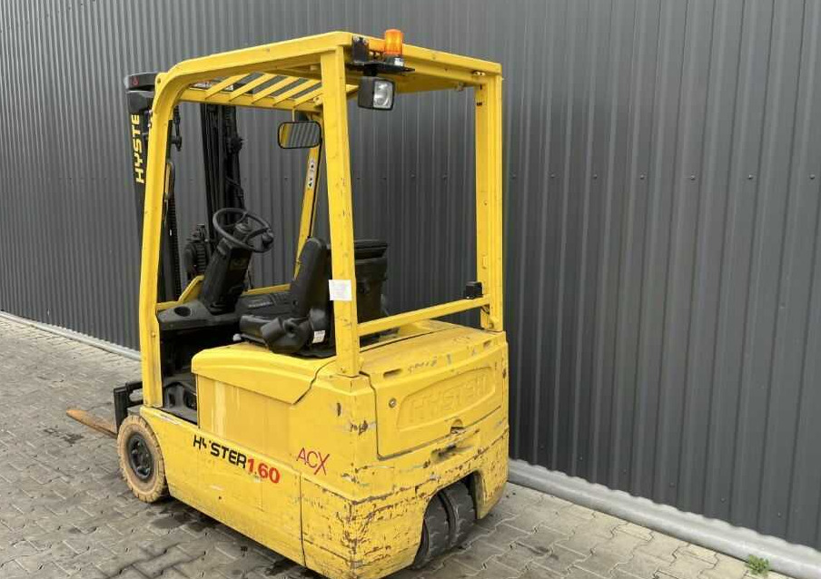 Hyster J1.6XMT - Pirun elektrik: foto 3 Hyster J1.6XMT - Pirun elektrik: foto 3
